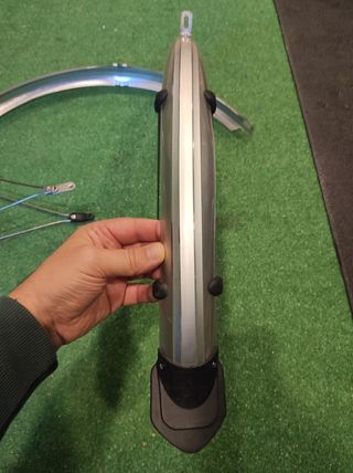 Guardabarros bicicleta 