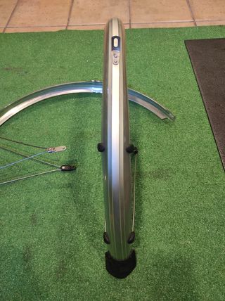 Guardabarros bicicleta 