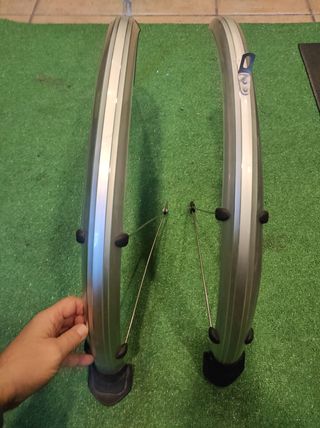 Guardabarros bicicleta 