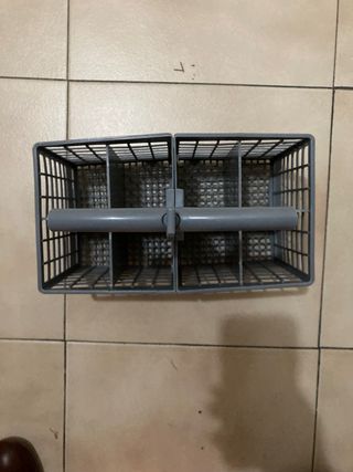 Cesto cubiertos Lavavajillas