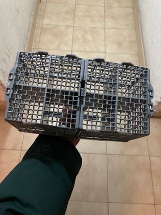 Cesto cubiertos Lavavajillas