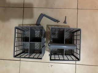 Cesto cubiertos Lavavajillas