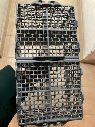 Cesto cubiertos Lavavajillas