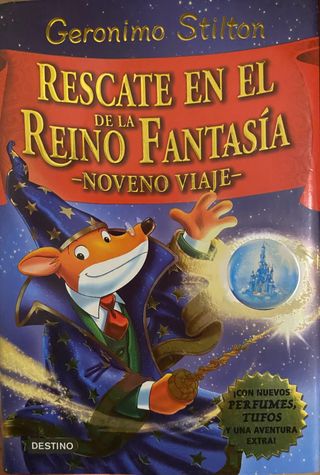 Viaje al reino de la fantasia