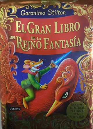 Viaje al reino de la fantasia