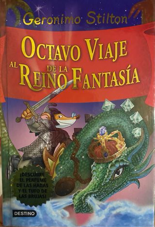 Viaje al reino de la fantasia