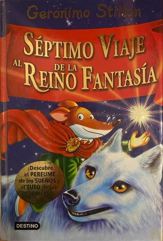 Viaje al reino de la fantasia