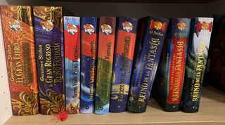 Viaje al reino de la fantasia