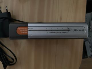 D-Link DES-1005D