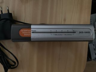 D-Link DES-1005D