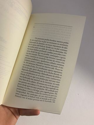 Novela de Mahi Binebine: Los Caballos De Dios