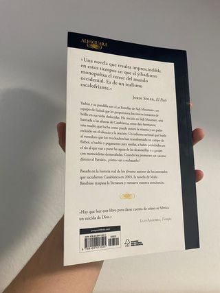 Novela de Mahi Binebine: Los Caballos De Dios