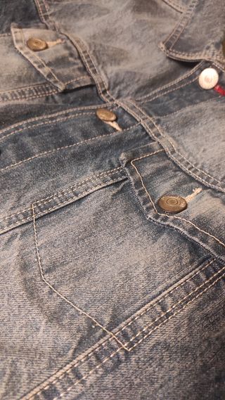 Chaqueta Tejana nueva