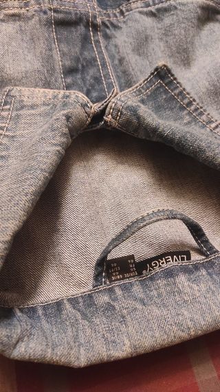 Chaqueta Tejana nueva