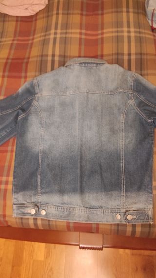 Chaqueta Tejana nueva