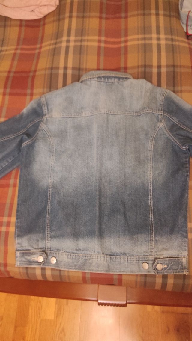 Chaqueta Tejana nueva