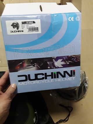 Casco duchinni