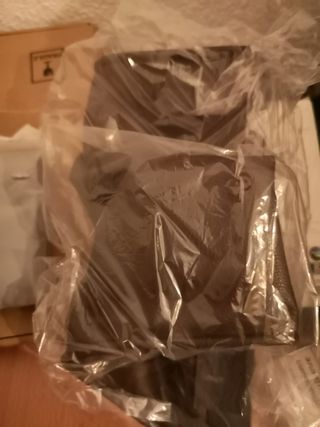 Bolsa basura impermeable asiento trasero