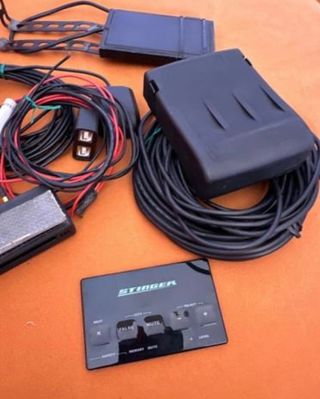 detector stinger card