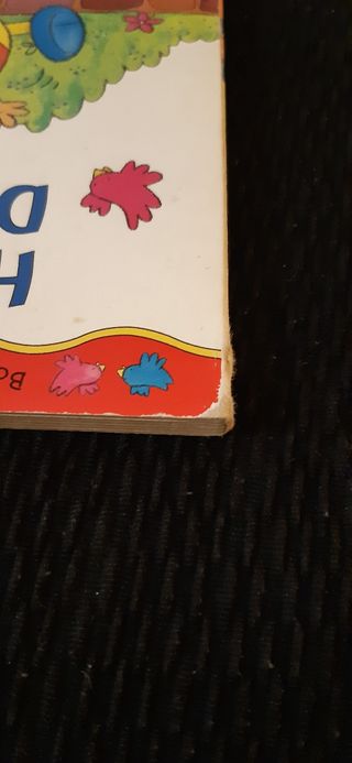 8 libros infantiles en inglés