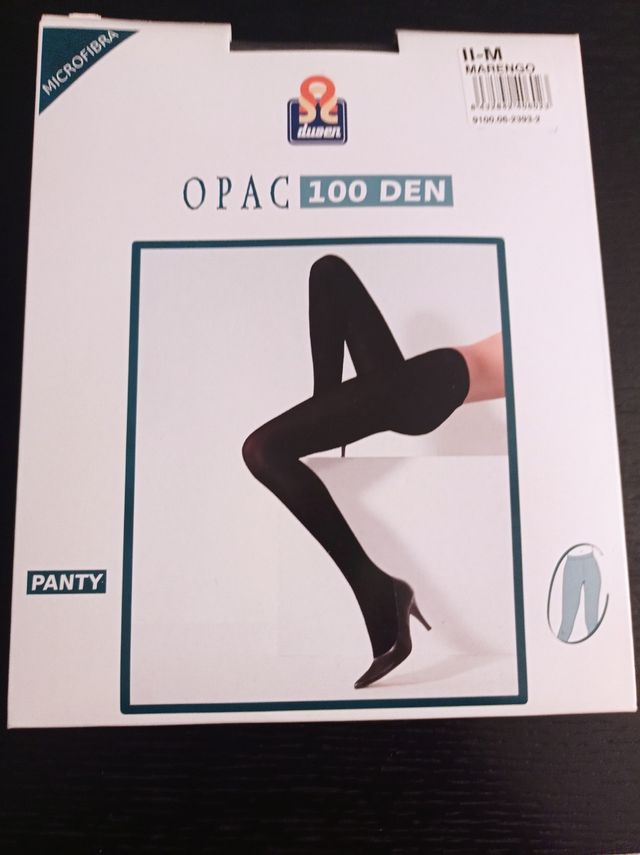 Panty microfibra dusen 100 deniers