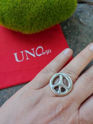 Anillo Uno de 50