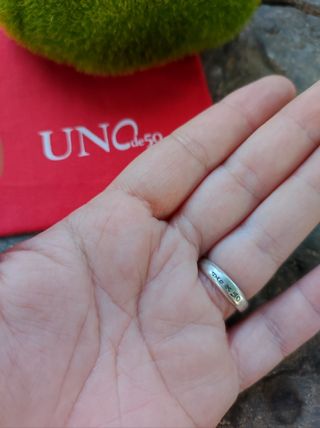 Anillo Uno de 50
