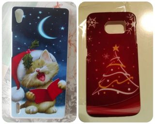 Fundas Huawei P7 Samsung S6