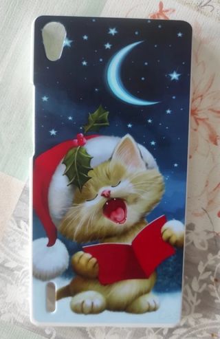 Fundas Huawei P7 Samsung S6