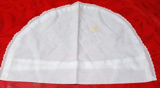 Sabana y funda almohada capazo.