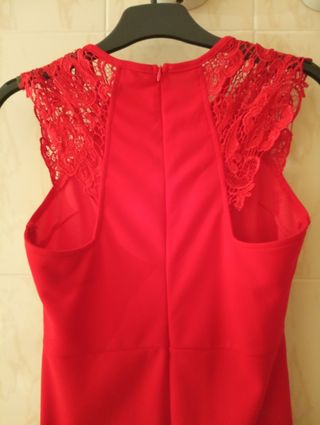 Vestido fiesta largo