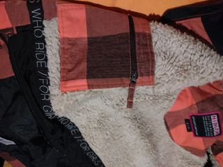 NIKITA Chaqueta Snow Board