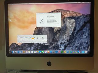 iMac 24’ 2008.