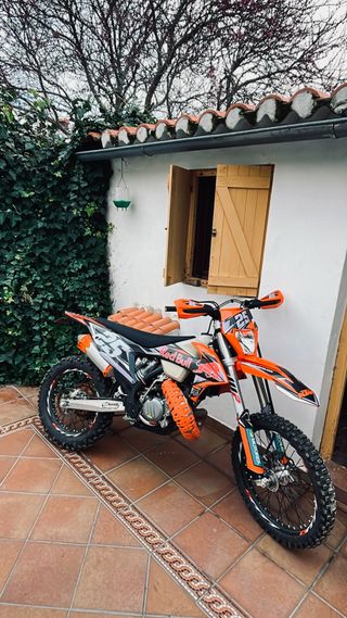 Ktm 150 EXC tpi 2t
