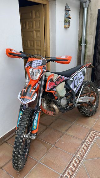 Ktm 150 EXC tpi 2t
