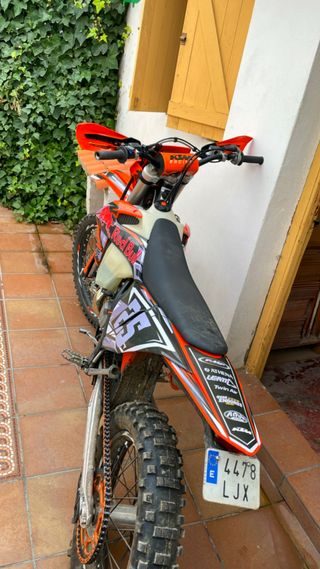 Ktm 150 EXC tpi 2t