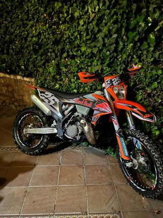 Ktm 150 EXC tpi 2t