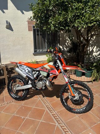 Ktm 150 EXC tpi 2t
