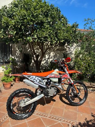 Ktm 150 EXC tpi 2t