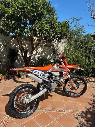 Ktm 150 EXC tpi 2t