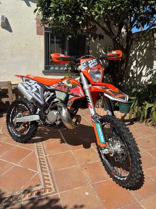 Ktm 150 EXC tpi 2t