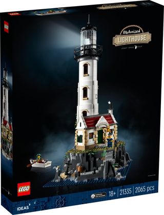 Lego ref: 21335 Faro