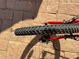 bicicleta BTWIN