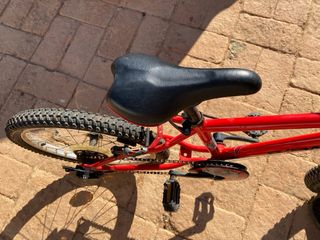 bicicleta BTWIN
