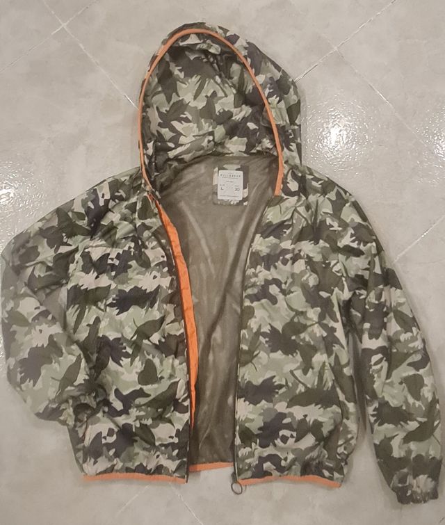 Impermeable Pull&Bear