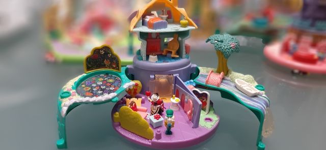 polly pocket Alicia en el País de las maravillas