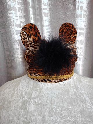 Costume da leopardo bambino 
