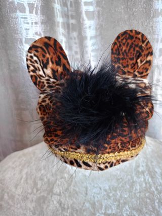 Costume da leopardo bambino 