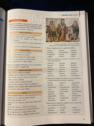 Latín 1. bachillerato Anaya