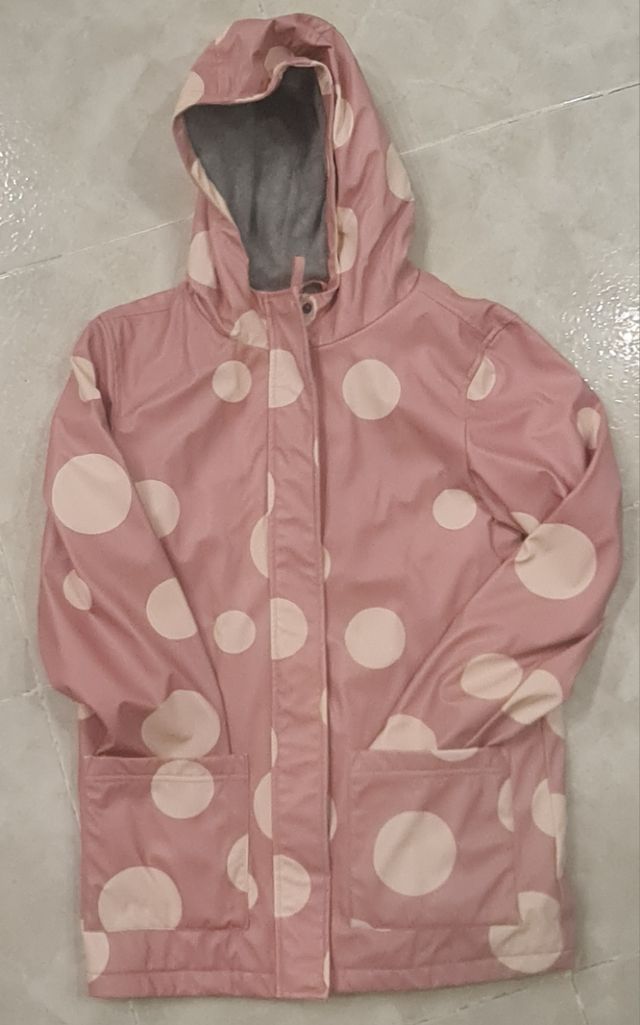 Chaquetas impermeables niña